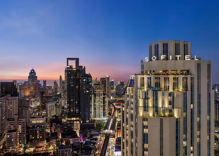 Hotel Sofitel Bangkok Sukhumvit