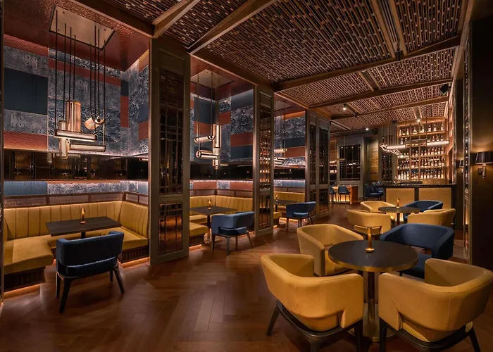 Hotel Sofitel Bangkok Sukhumvit